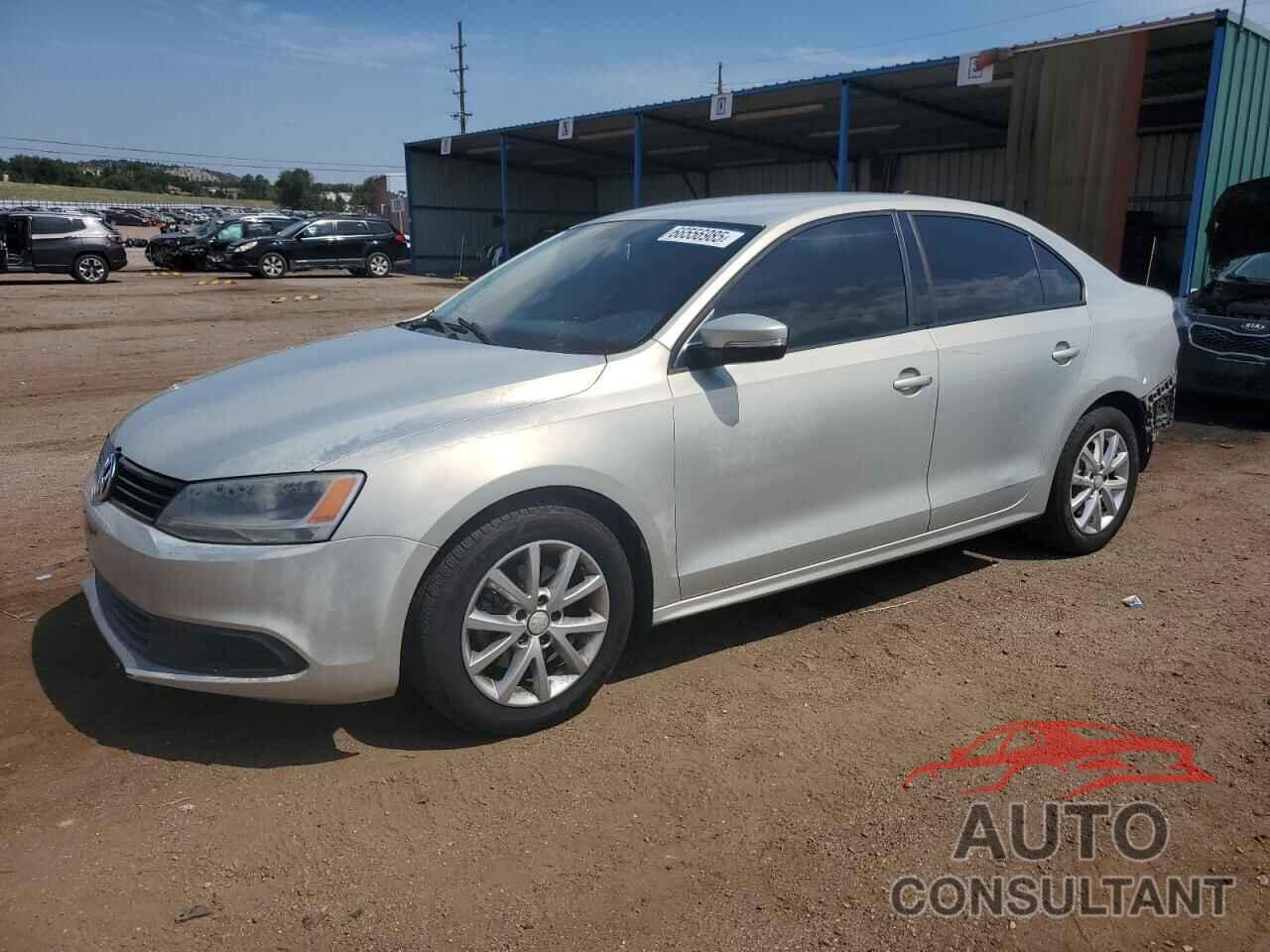 VOLKSWAGEN JETTA 2011 - 3VWDZ7AJ5BM316773