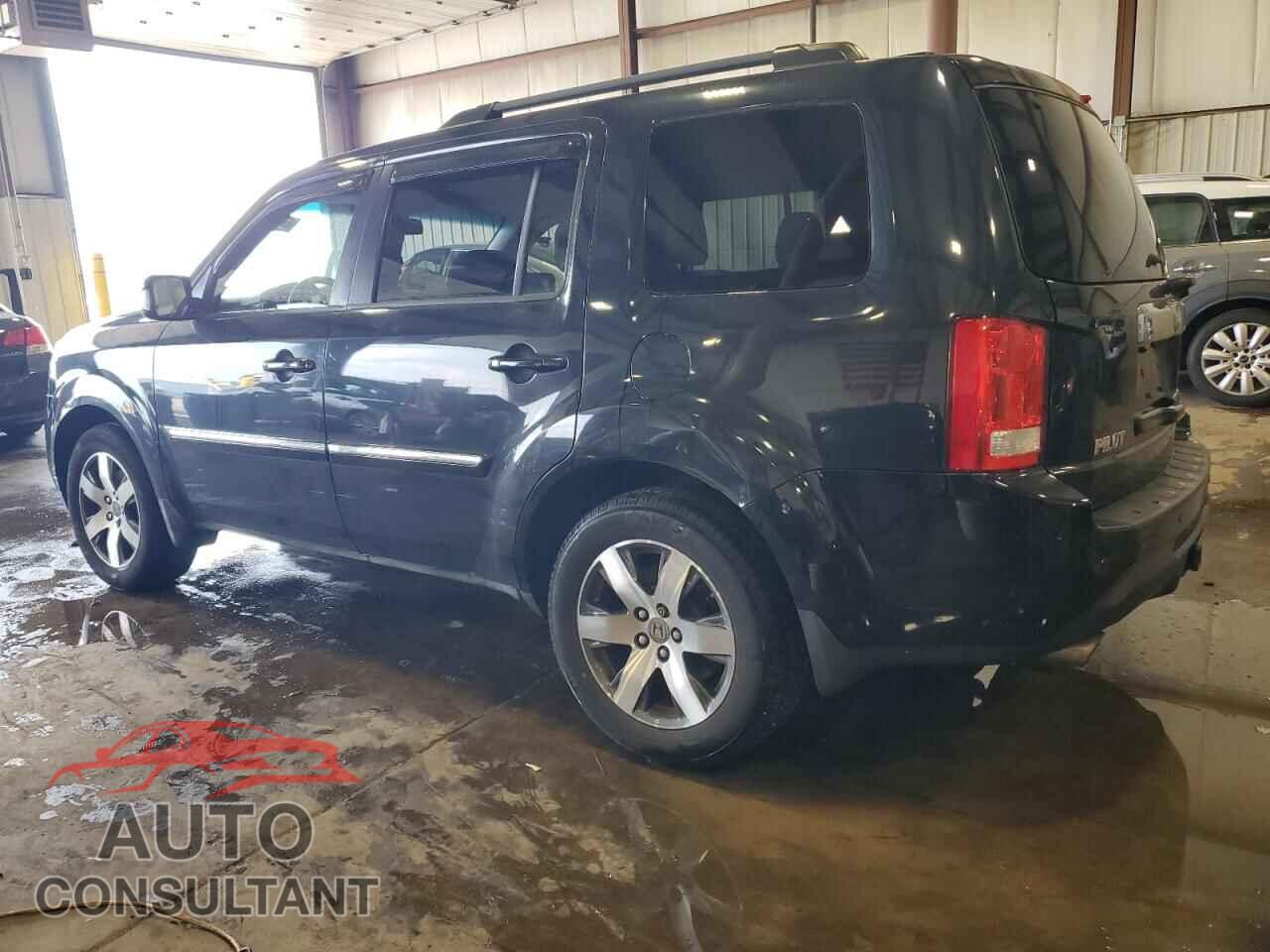 HONDA PILOT 2012 - 5FNYF4H91CB019612