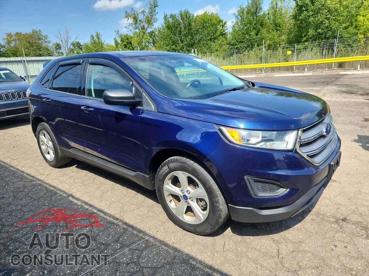 FORD EDGE 2016 - 2FMPK3G90GBB57143