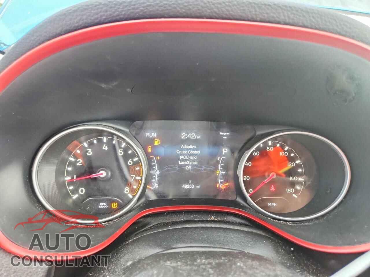JEEP COMPASS 2020 - 3C4NJDDB3LT223615