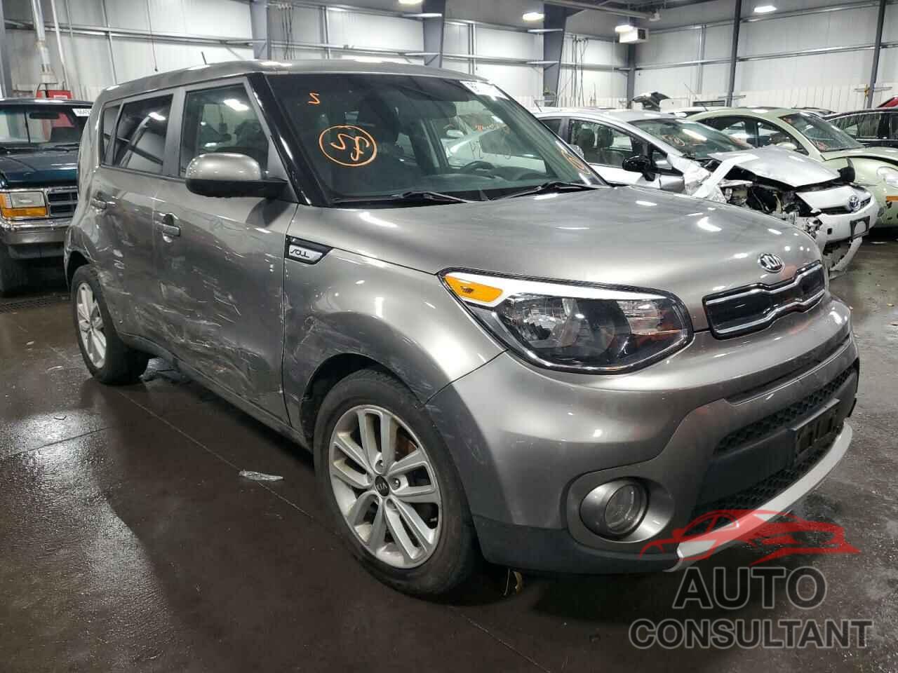 KIA SOUL 2018 - KNDJP3A53J7600404