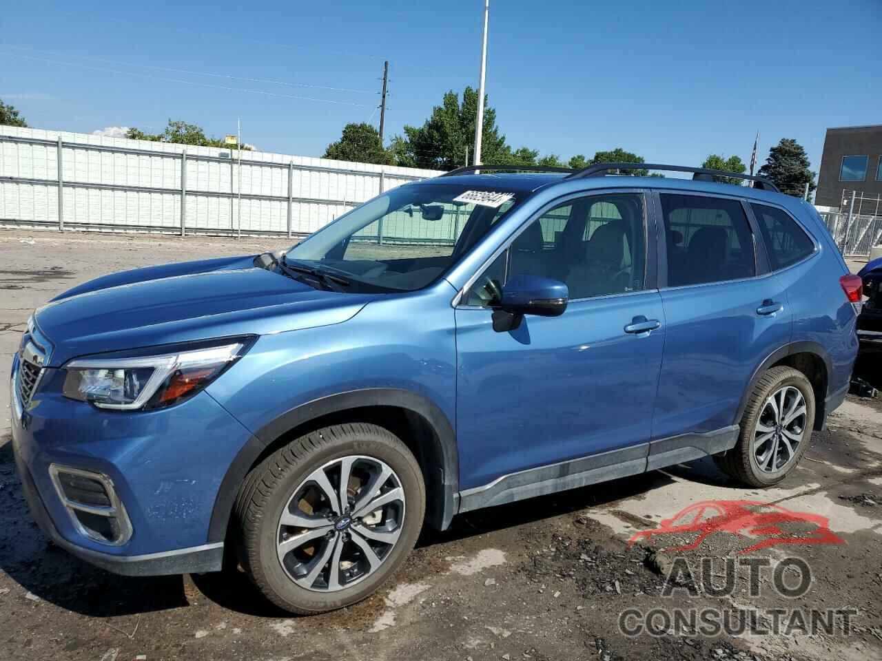 SUBARU FORESTER 2020 - JF2SKASC5LH556800