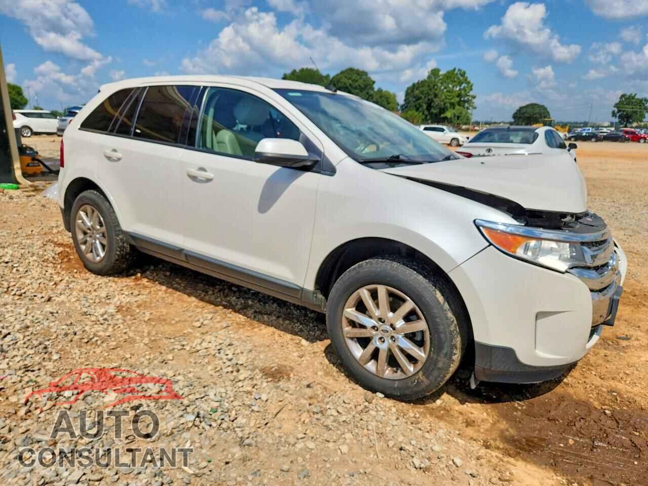 FORD EDGE 2014 - 2FMDK3JC8EBA15109