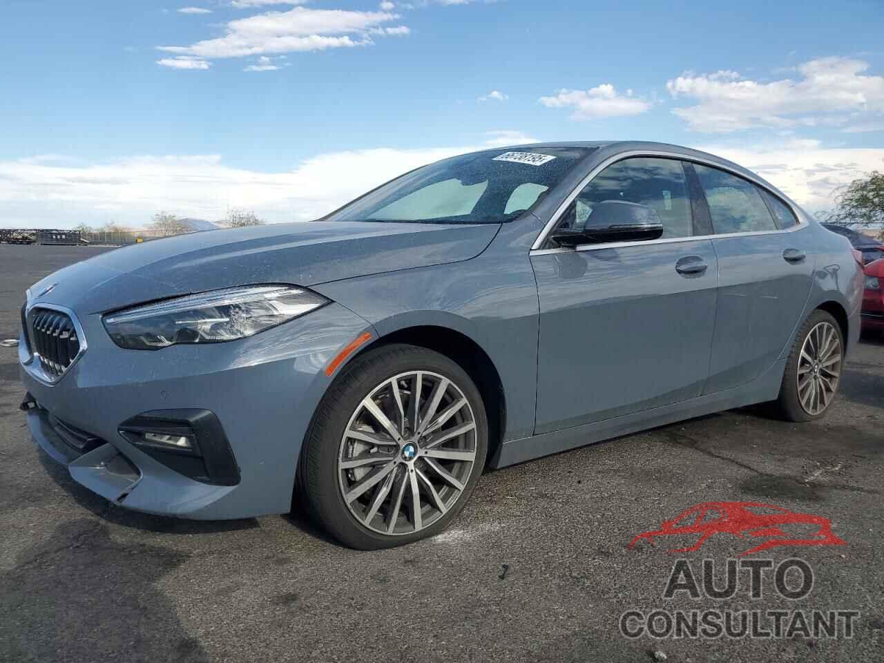 BMW 2 SERIES 2021 - WBA53AK00M7H30925