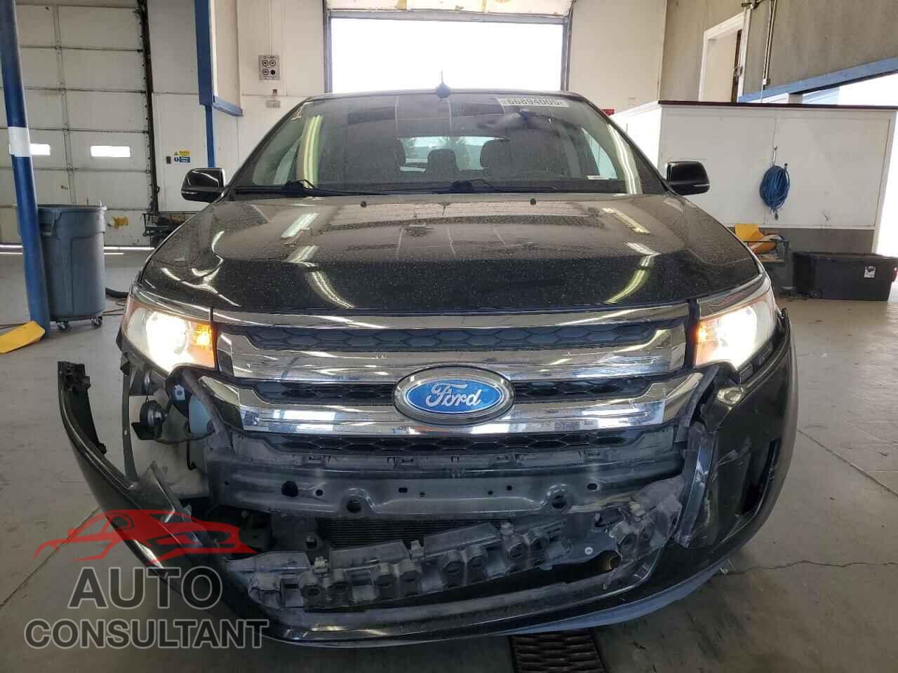 FORD EDGE 2013 - 2FMDK4KC8DBC58437