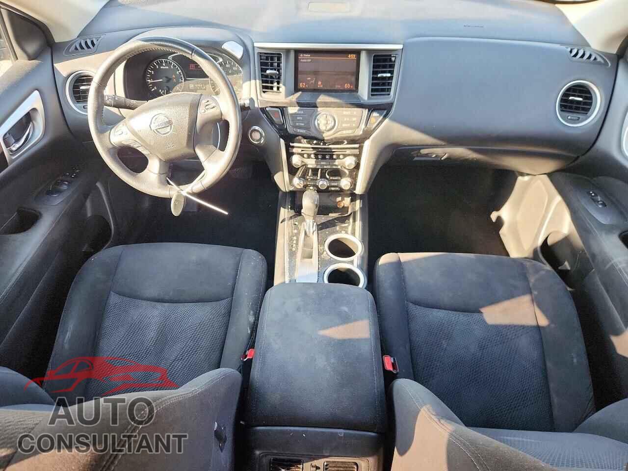 NISSAN PATHFINDER 2015 - 5N1AR2MN4FC683254