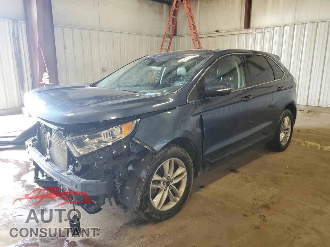 FORD EDGE 2018 - 2FMPK4J88JBB12691