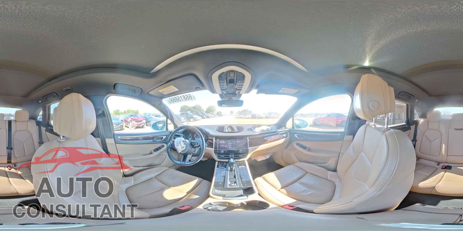 PORSCHE MACAN 2023 - WP1AA2A59PLB11869