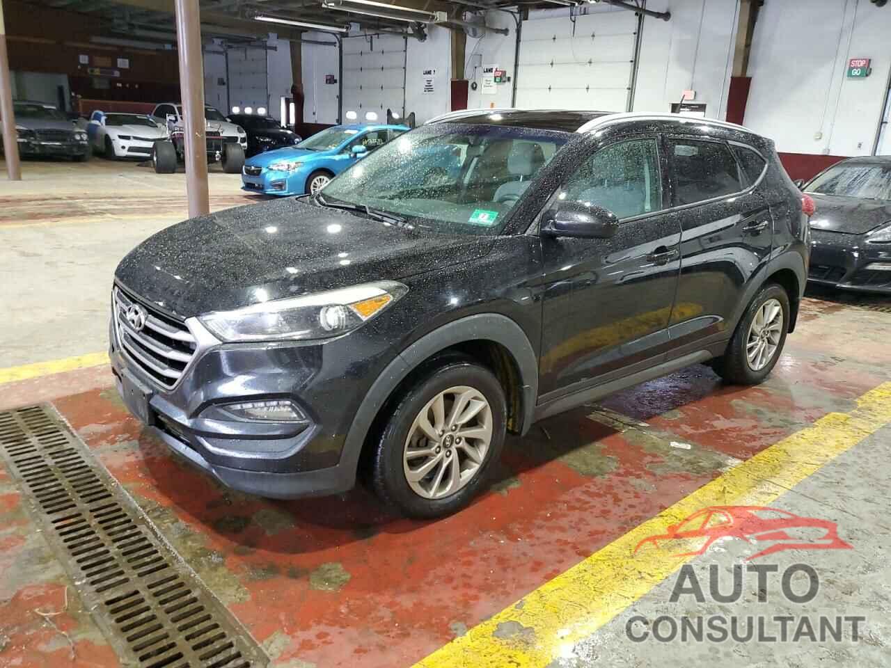 HYUNDAI TUCSON 2016 - KM8J3CA46GU224029