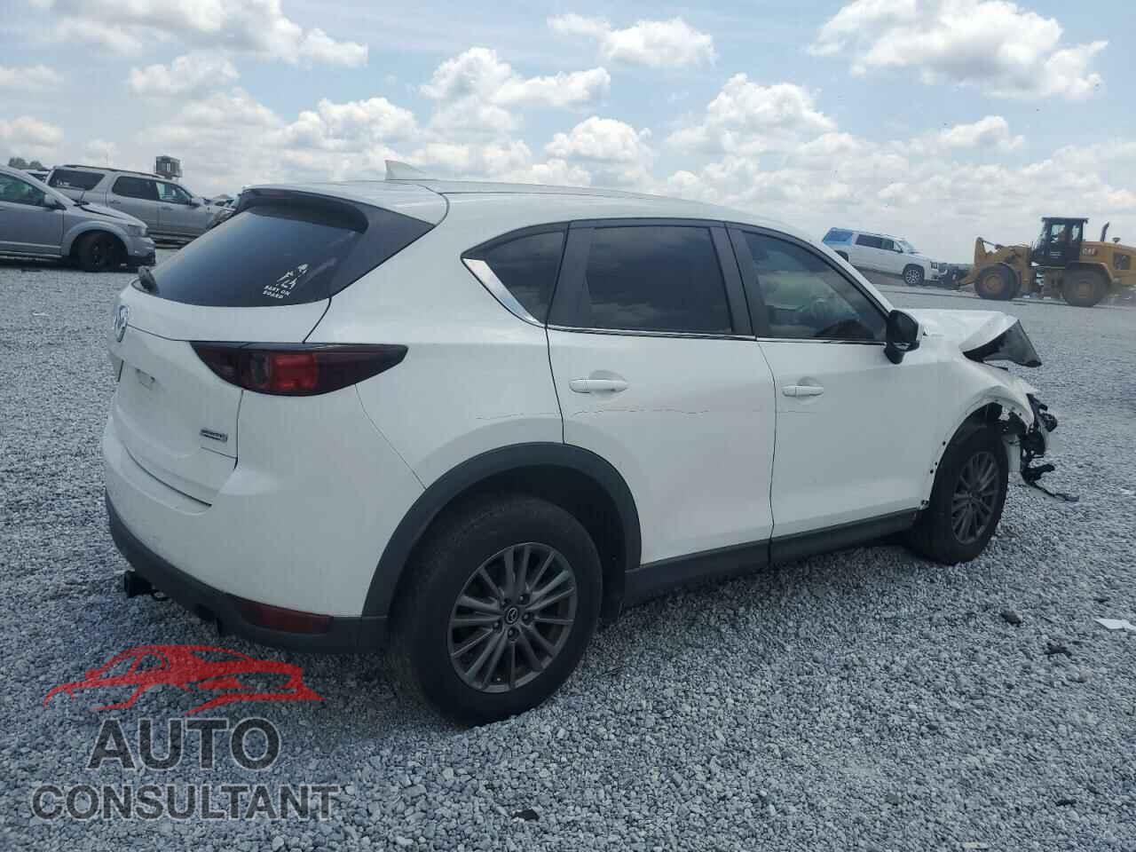 MAZDA CX-5 2017 - JM3KFABL1H0124253