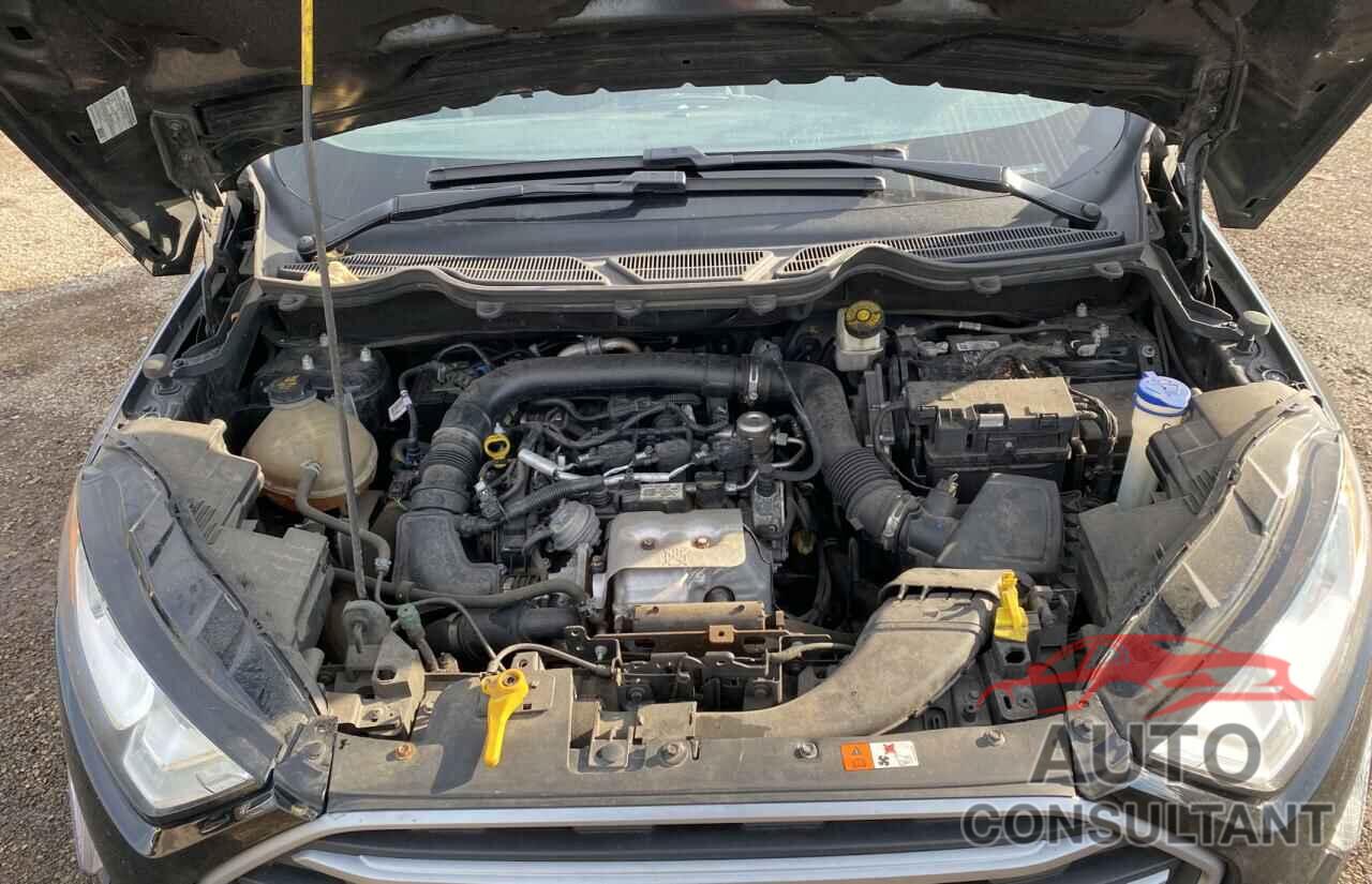 FORD ALL OTHER 2018 - MAJ3P1TE4JC242740