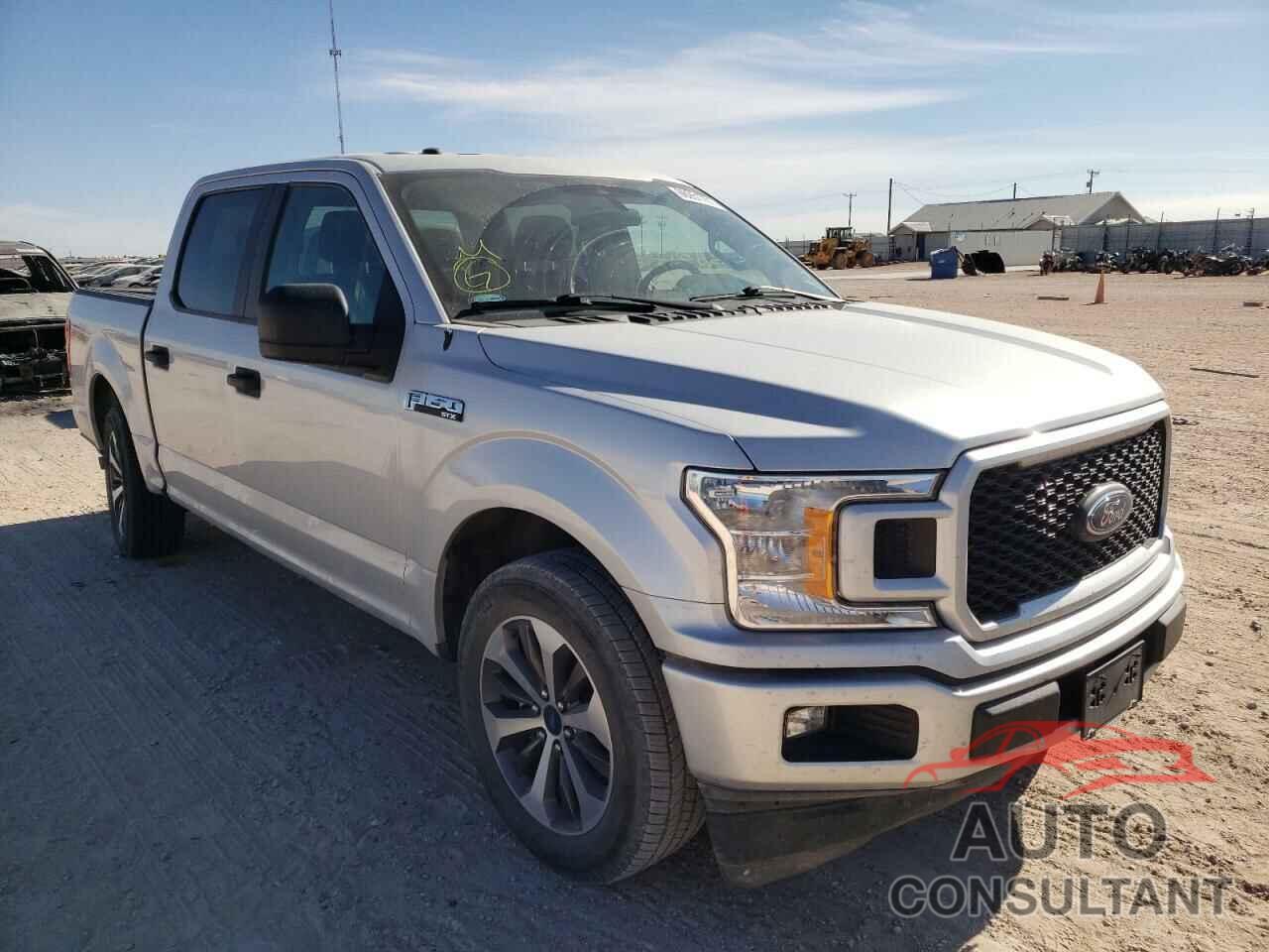 FORD F-150 2019 - 1FTEW1CP3KKE91593
