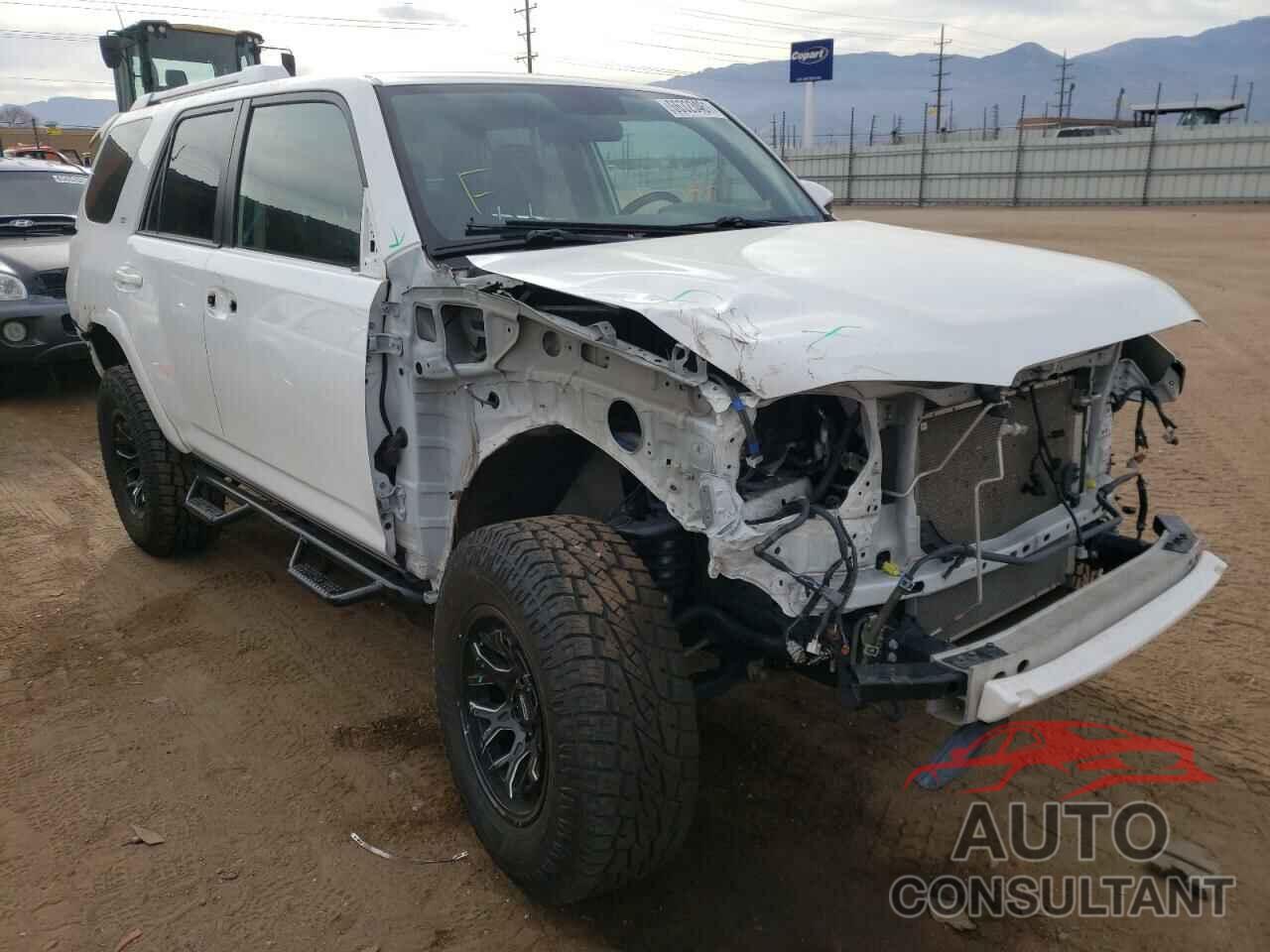 TOYOTA 4RUNNER 2016 - JTEBU5JR3G5326777