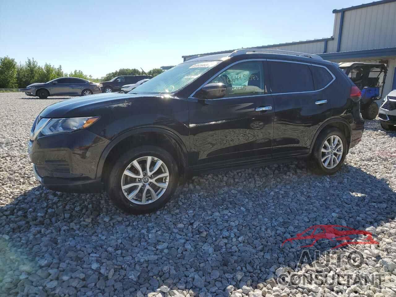 NISSAN ROGUE 2017 - 5N1AT2MVXHC842606