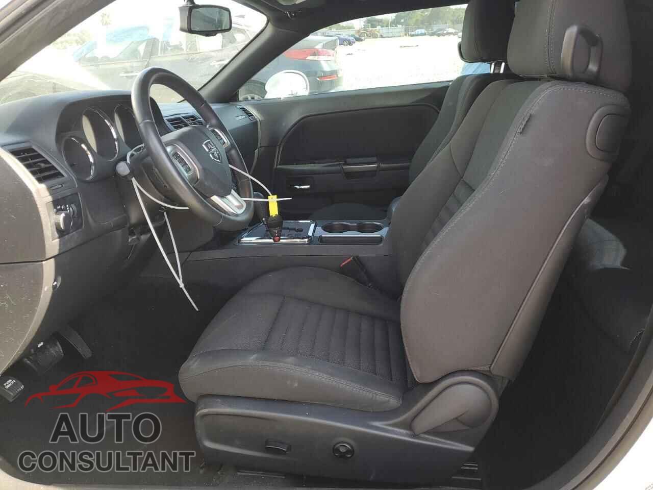 DODGE CHALLENGER 2014 - 2C3CDYAG0EH237297