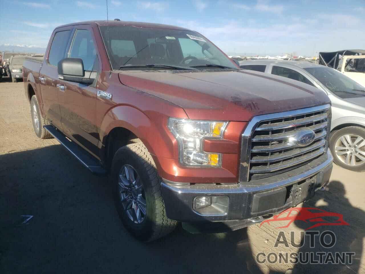 FORD F-150 2016 - 1FTEW1EG7GKF68423