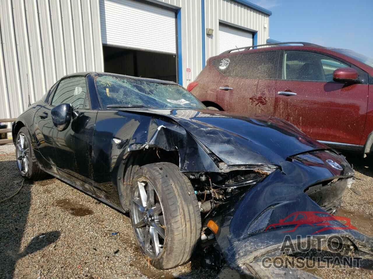 MAZDA MX5 2021 - JM1NDAM78M0458236