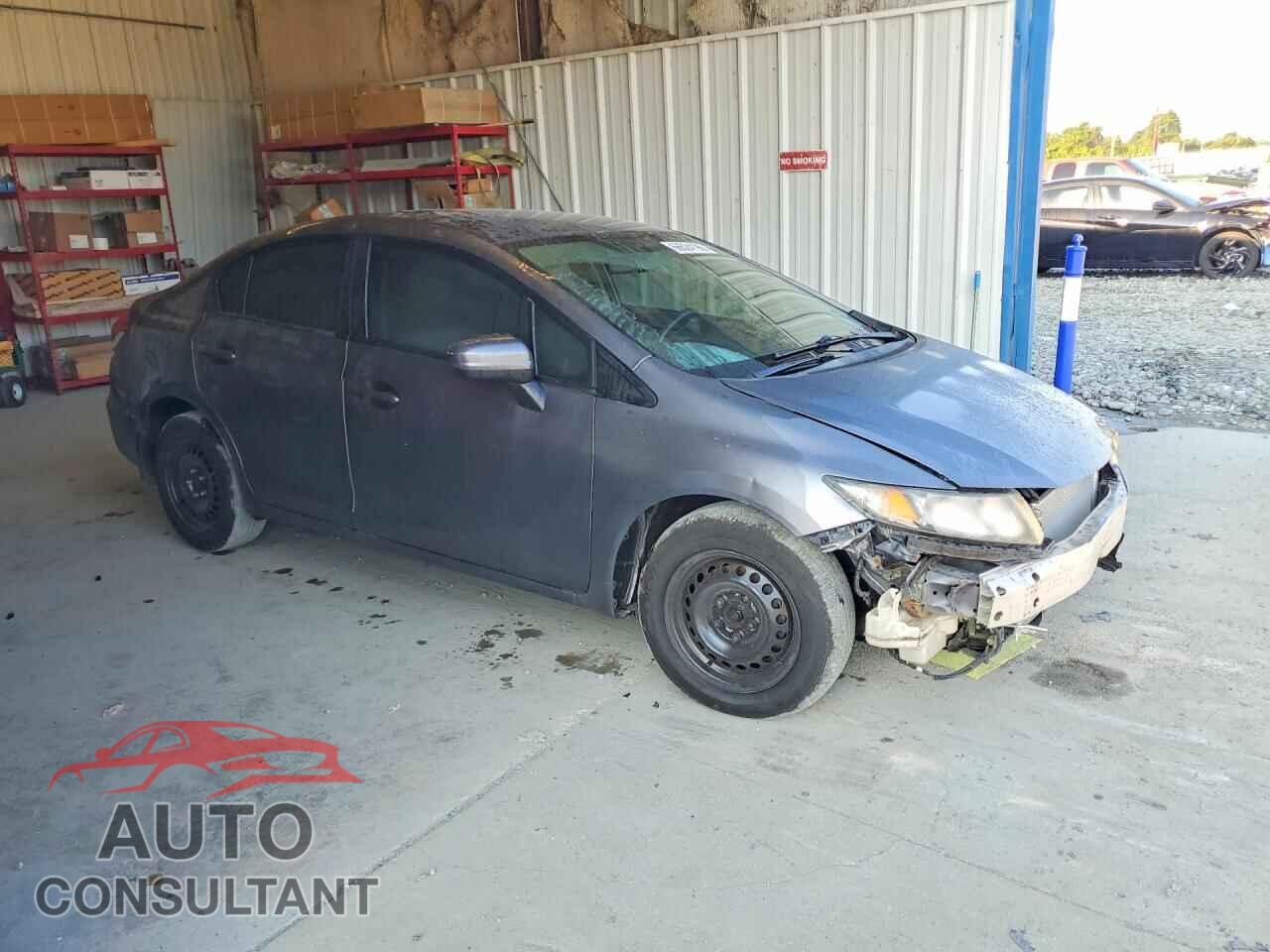 HONDA CIVIC 2014 - 19XFB2F58EE000149