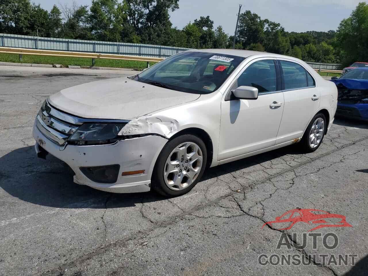 FORD FUSION 2010 - 3FAHP0HA4AR309571