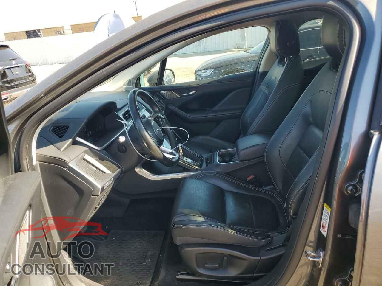 JAGUAR I-PACE 2020 - SADHC2S18L1F87968
