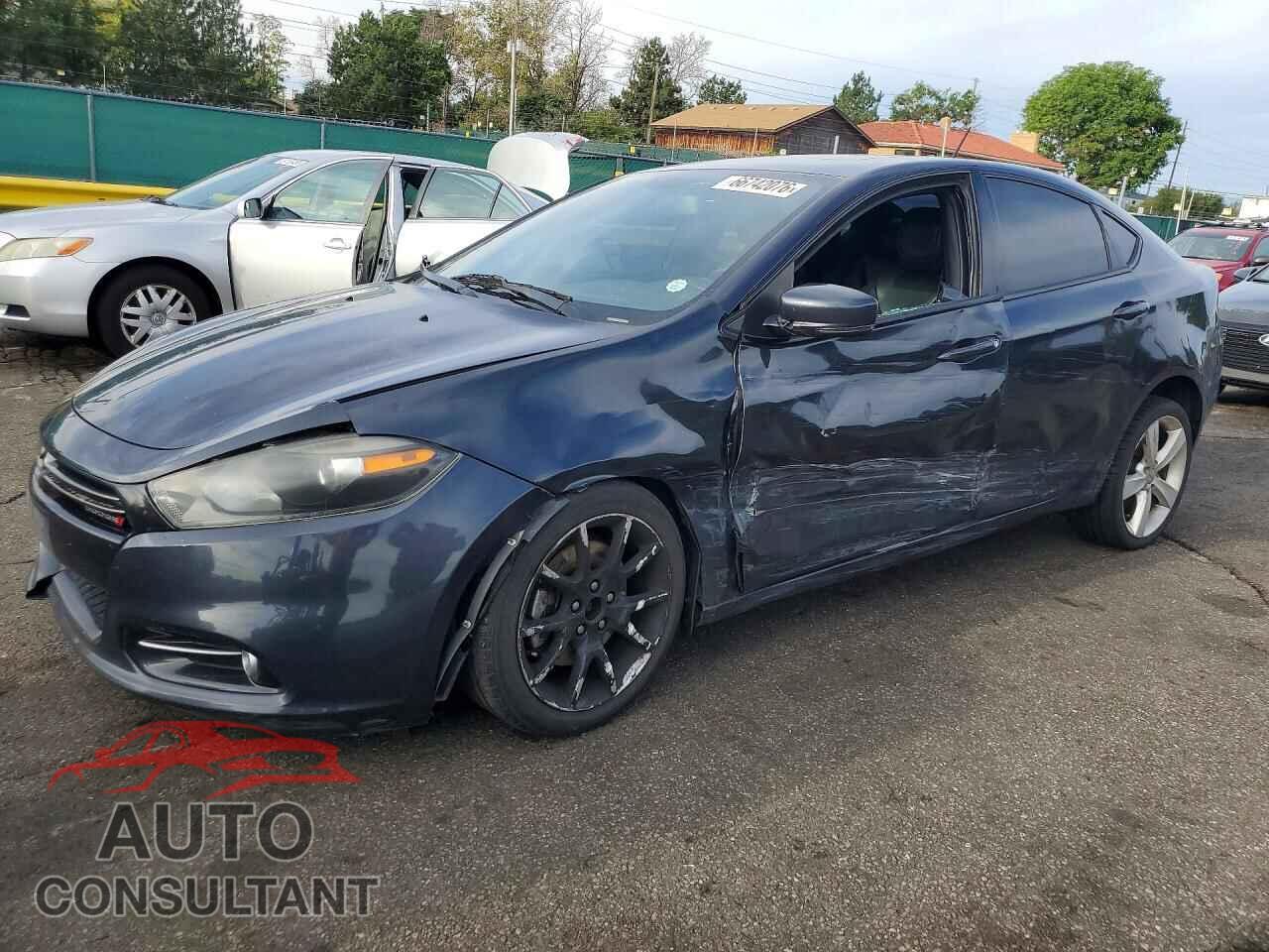 DODGE DART 2013 - 1C3CDFCB6DD341164