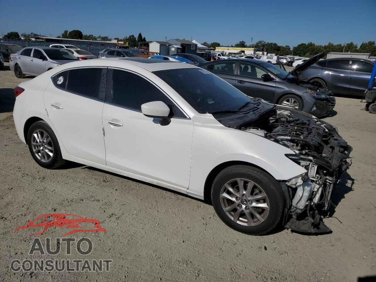 MAZDA 3 2014 - JM1BM1W72E1105440