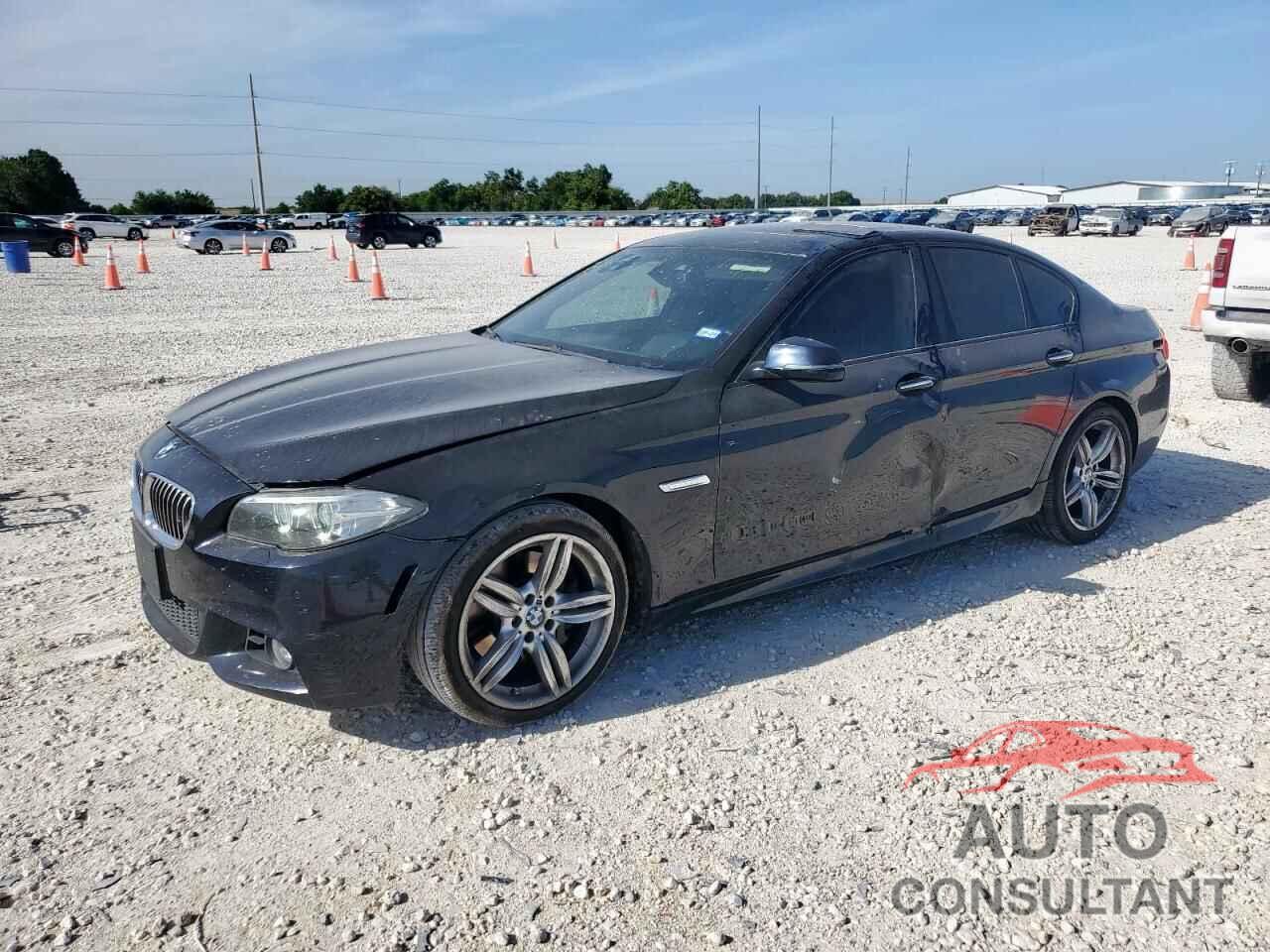 BMW 5 SERIES 2015 - WBA5B1C55FG127174