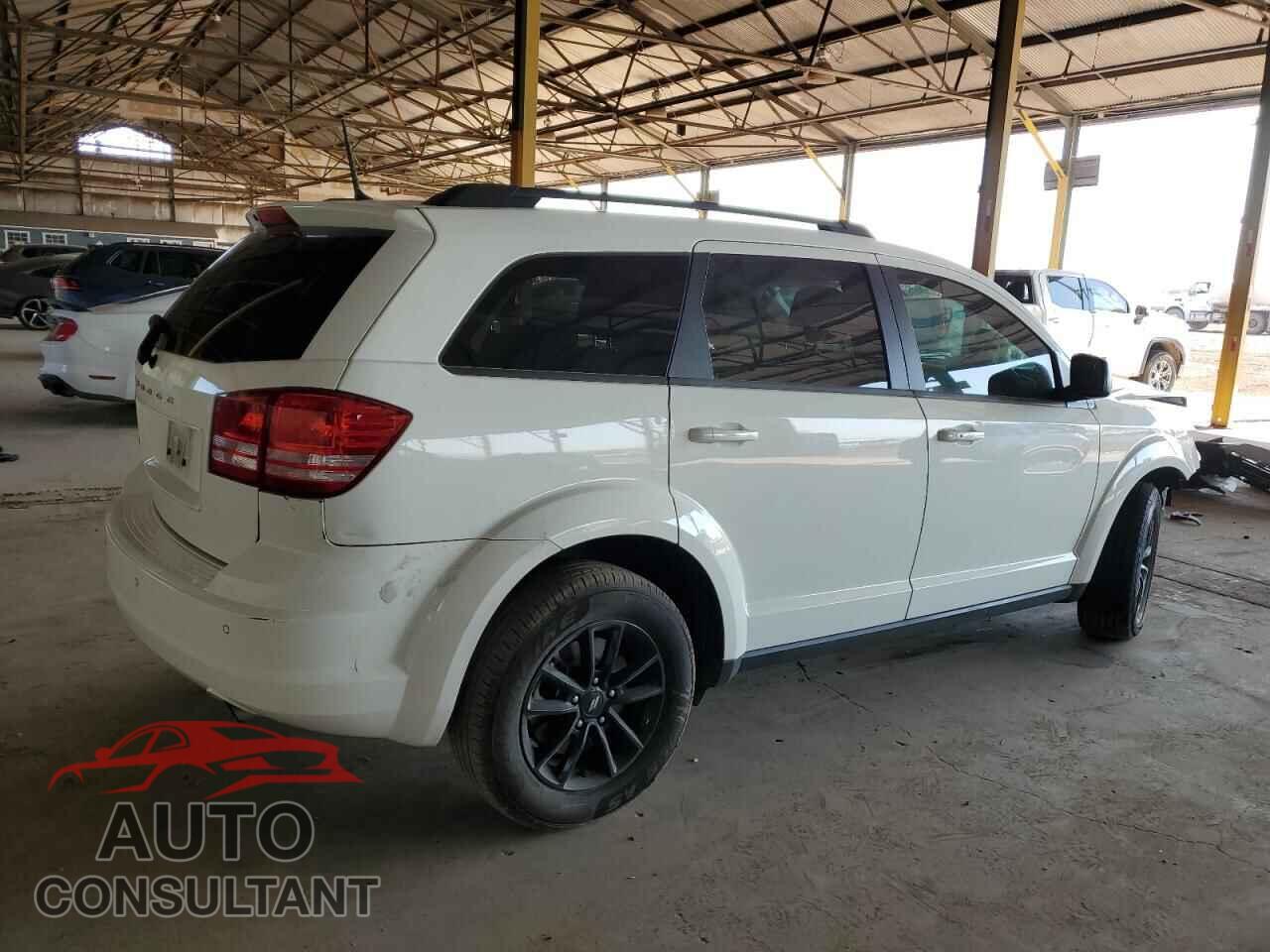 DODGE JOURNEY 2020 - 3C4PDCAB5LT279764