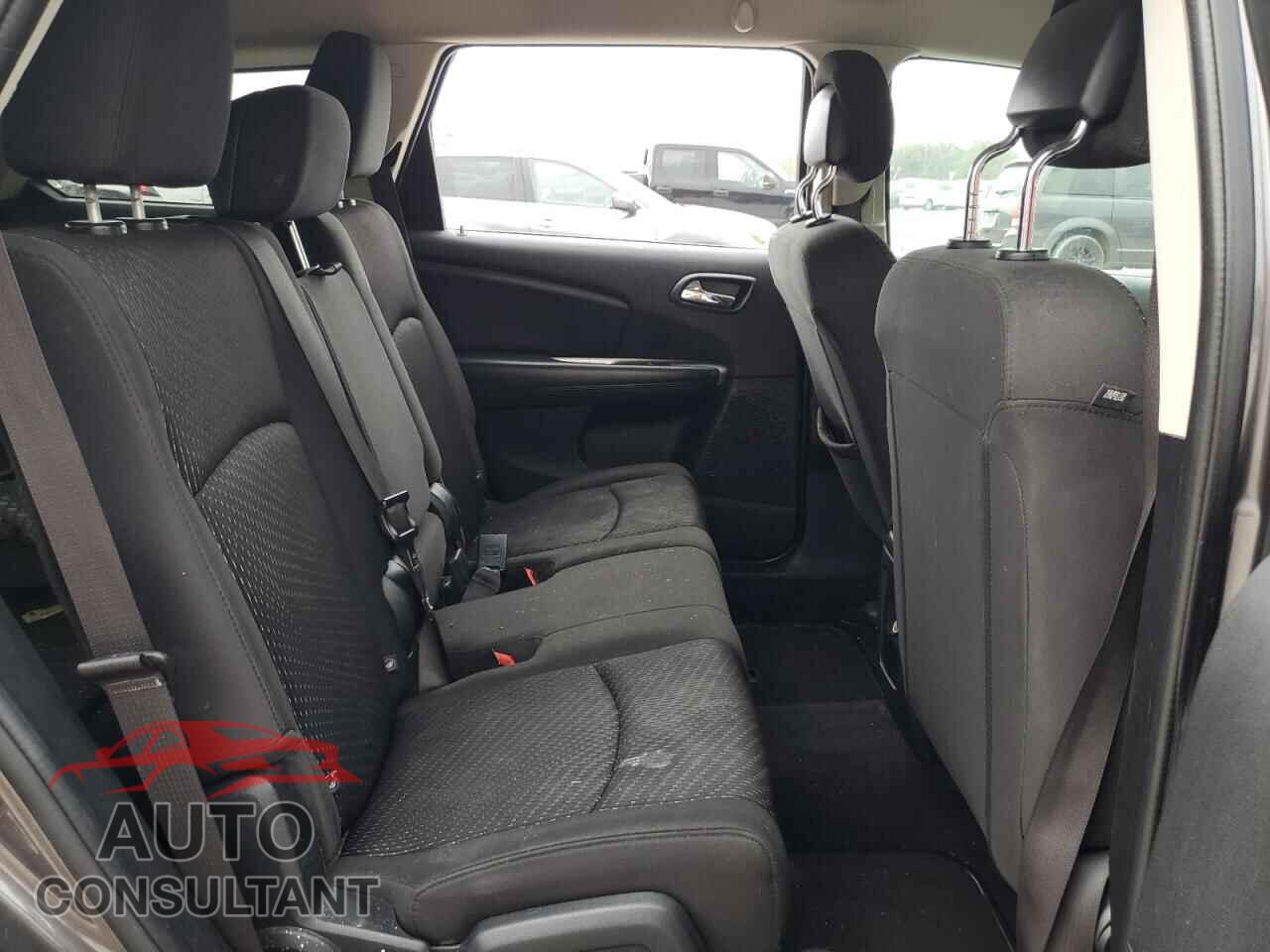 DODGE JOURNEY 2017 - 3C4PDCAB3HT708889