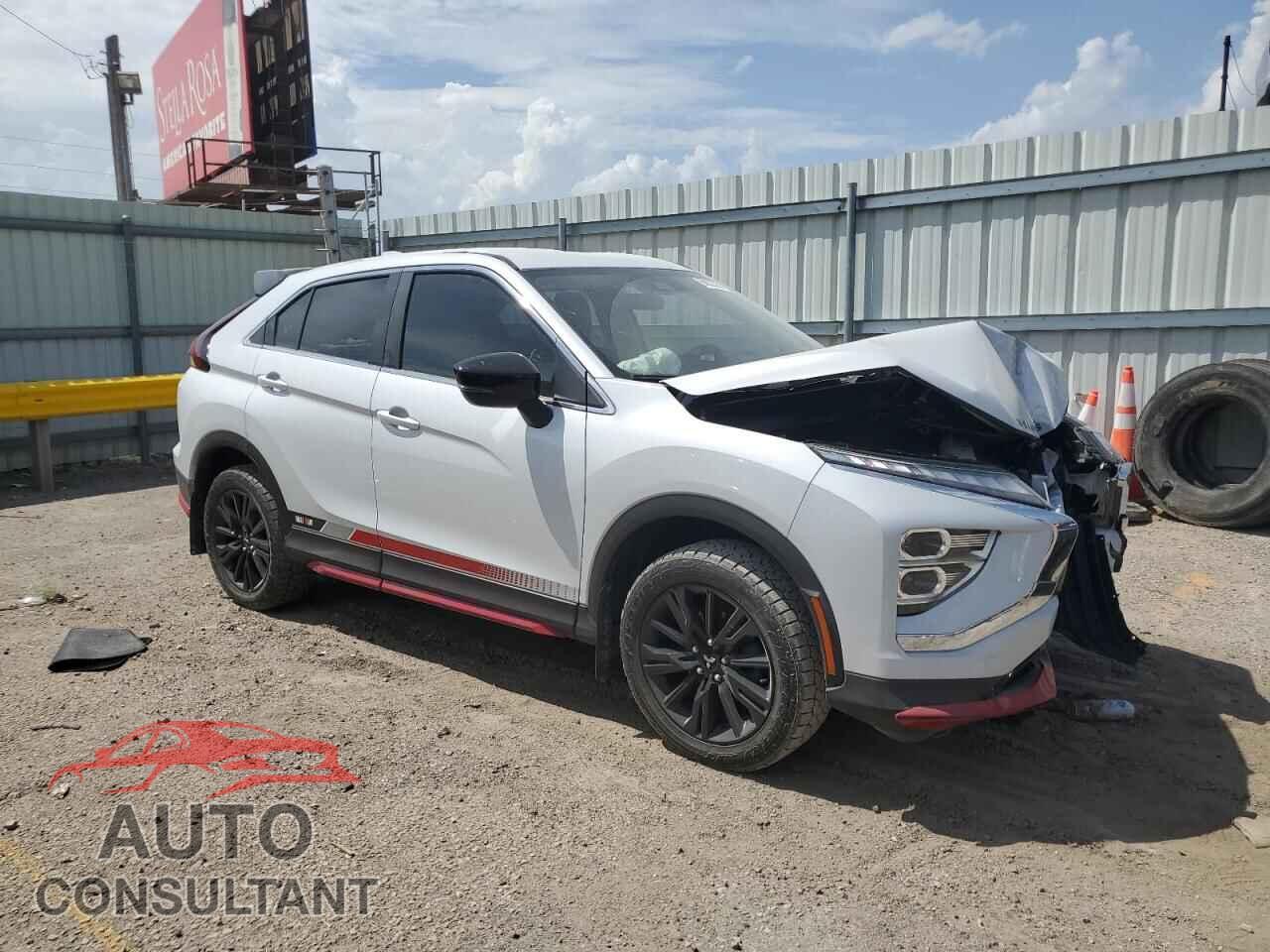 MITSUBISHI ECLIPSE 2023 - JA4ATVAA4PZ038539