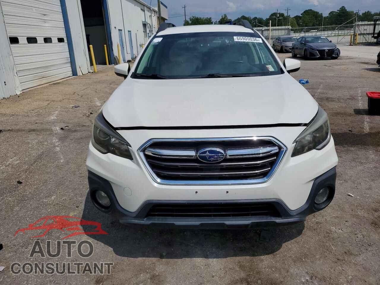 SUBARU OUTBACK 2019 - 4S4BSAFC2K3364900