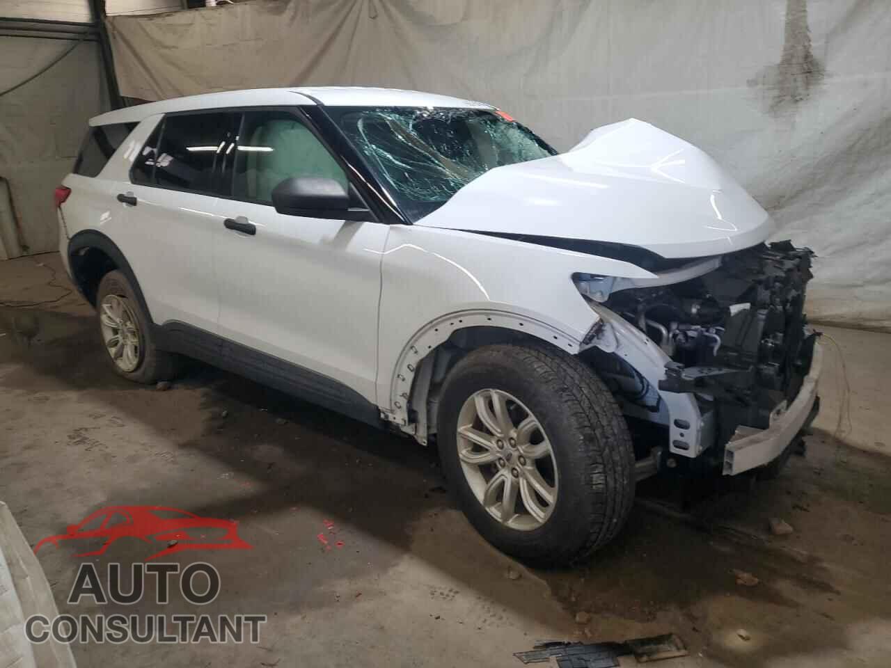 FORD EXPLORER 2021 - 1FMSK8BH1MGA32159