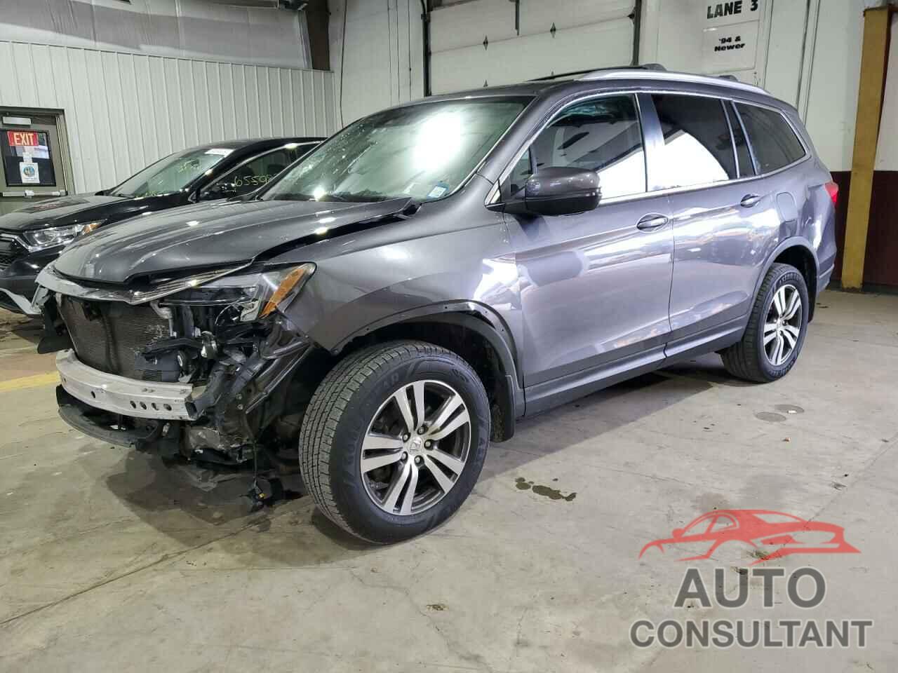 HONDA PILOT 2016 - 5FNYF6H63GB036385