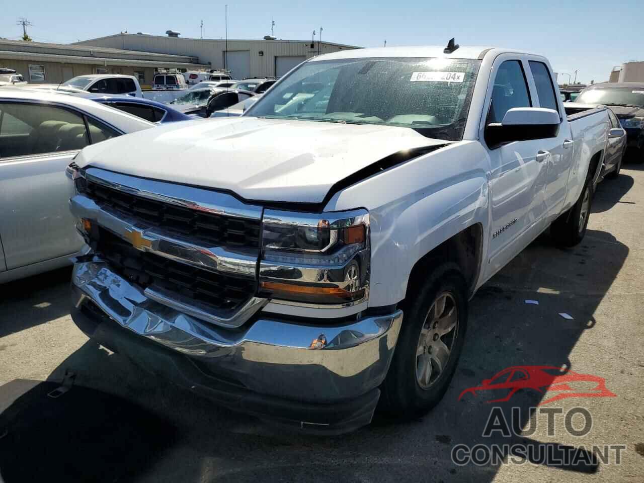 CHEVROLET ALL Models 2018 - 1GCRCREH6JZ286533