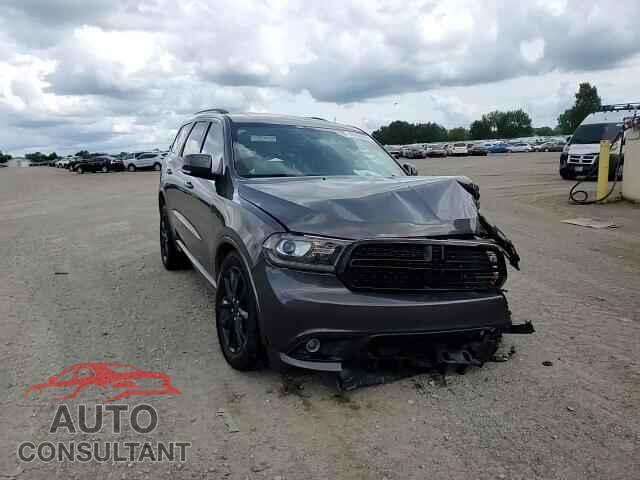 DODGE DURANGO 2017 - 1C4RDJDG1HC860511