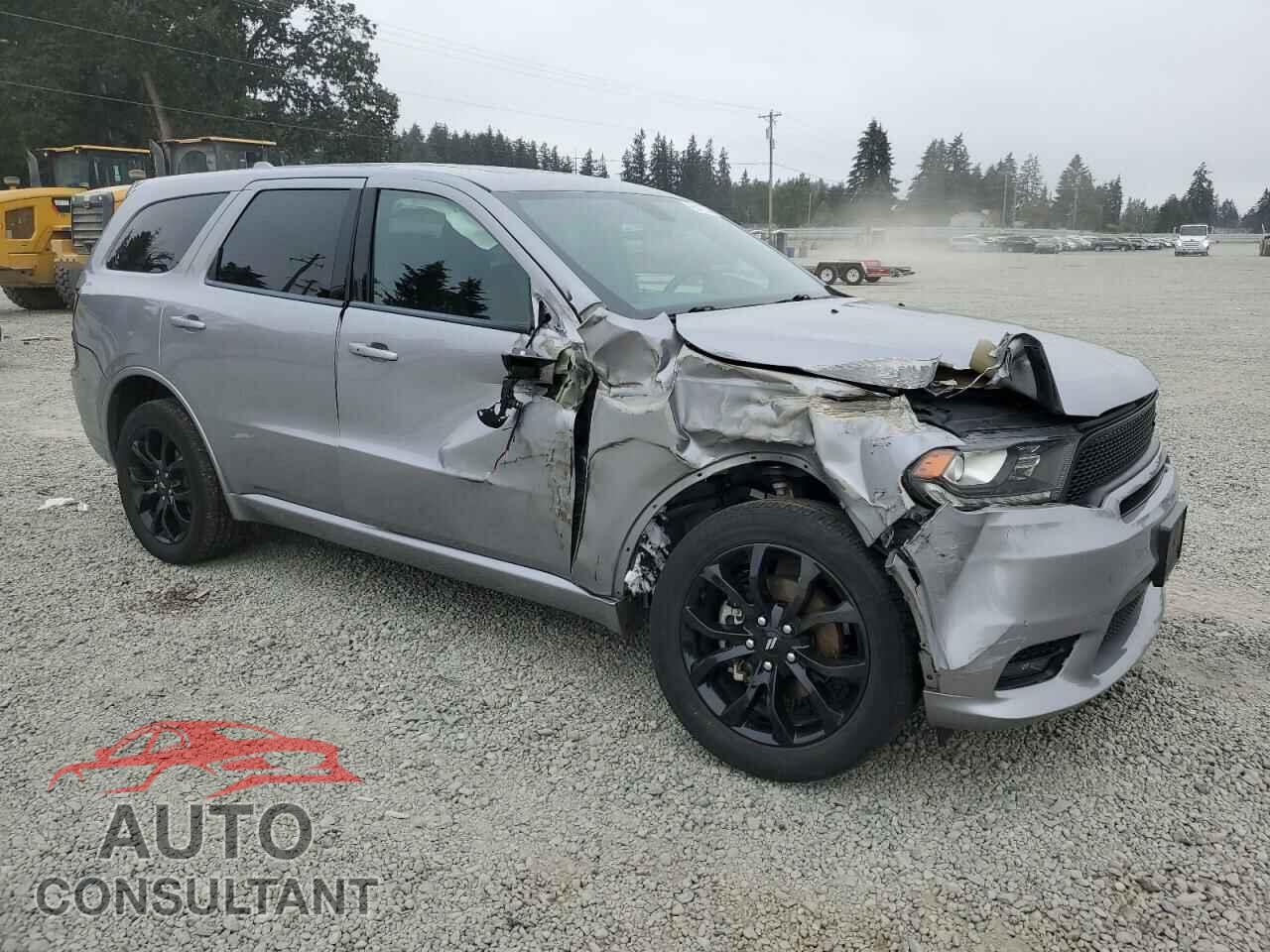 DODGE DURANGO 2019 - 1C4RDJDG5KC764579