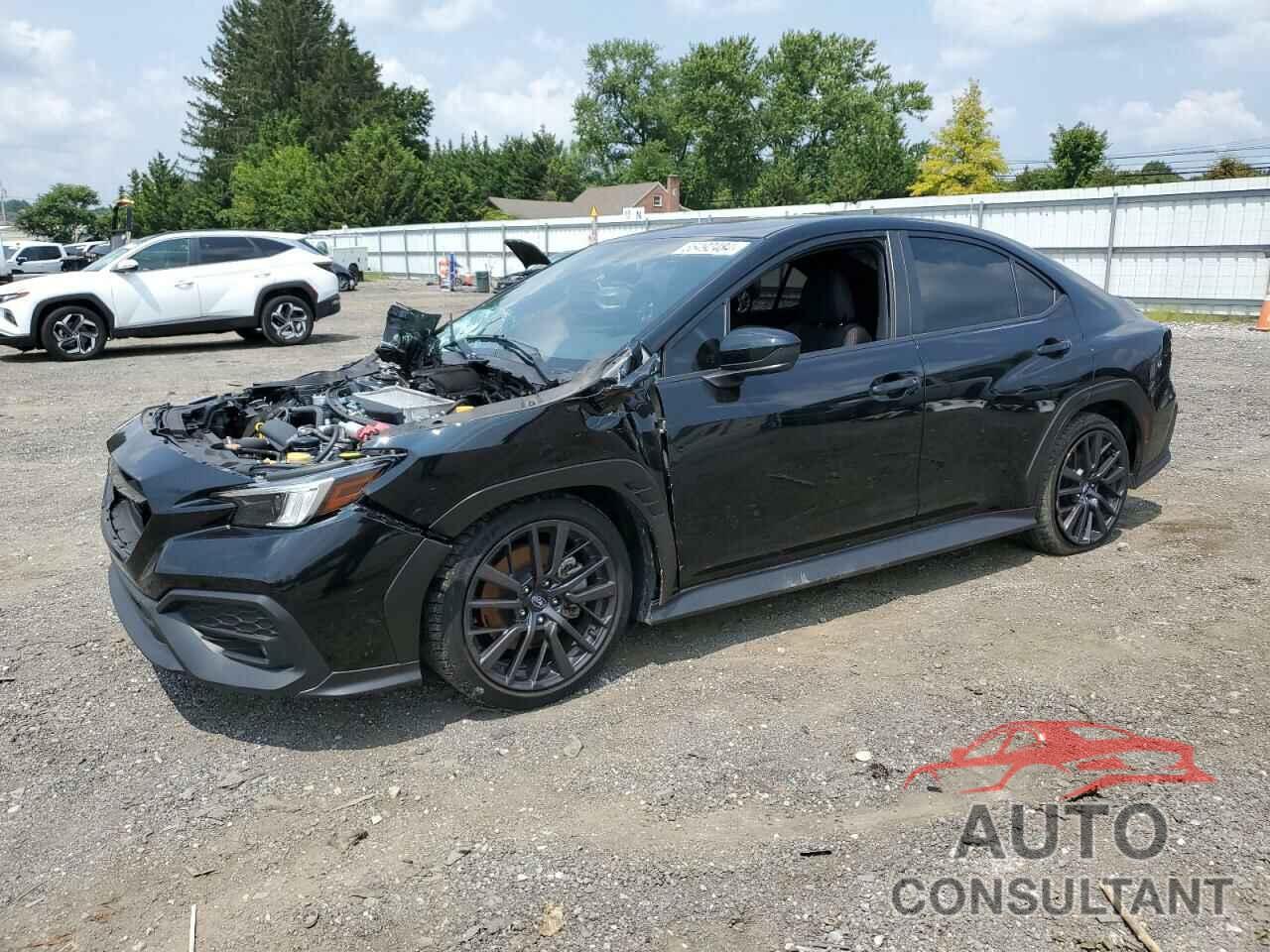 SUBARU WRX 2022 - JF1VBAF60N9021585