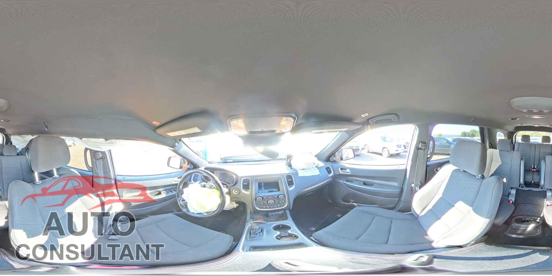 DODGE DURANGO 2020 - 1C4RDJAGXLC353166