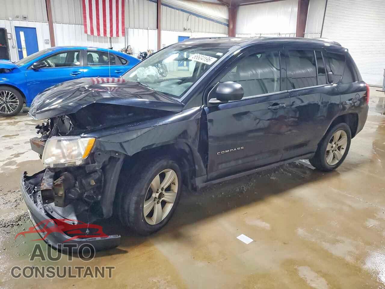 JEEP COMPASS 2012 - 1C4NJDEB6CD511116