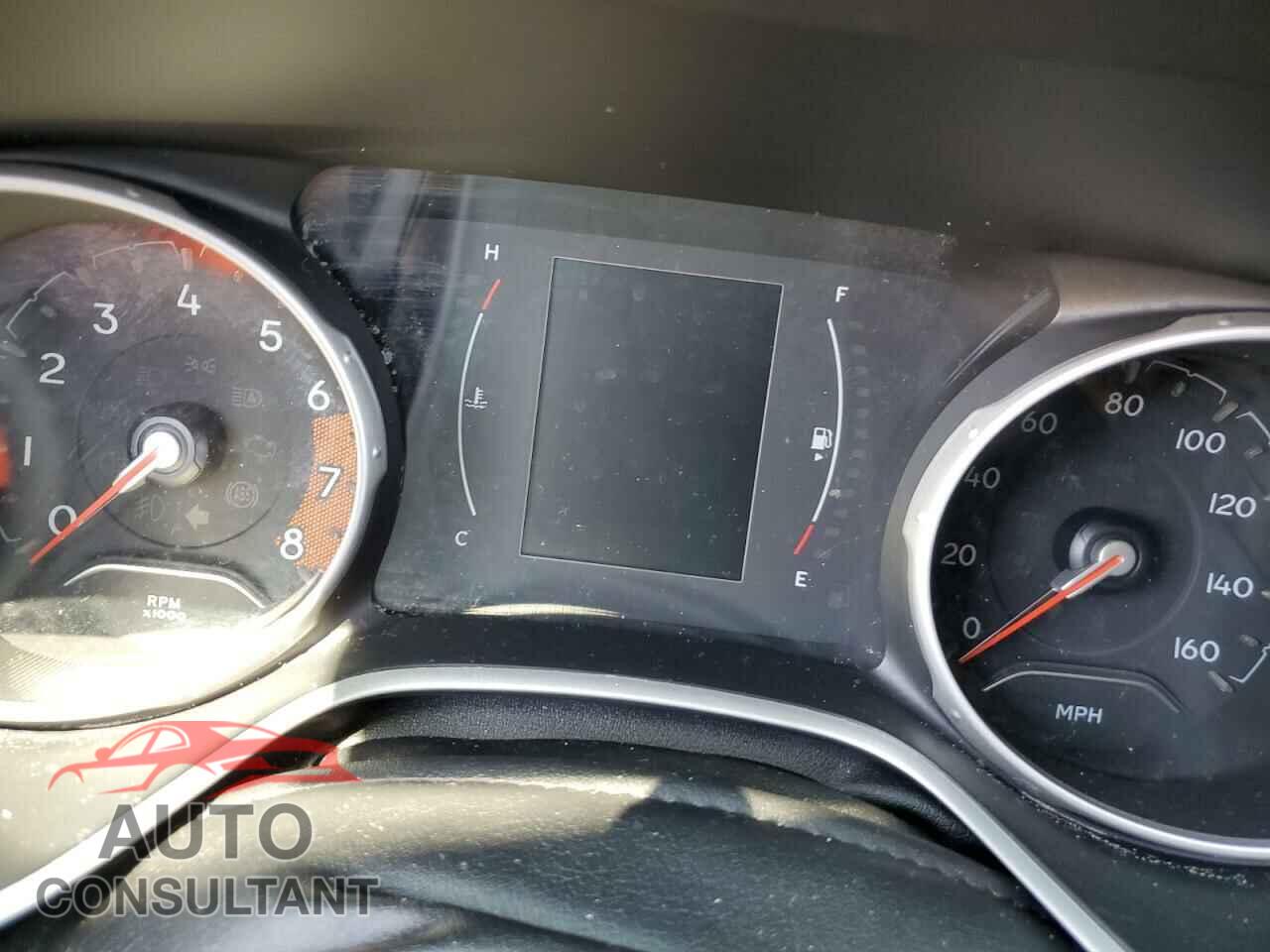 JEEP COMPASS 2020 - 3C4NJDBB9LT120122