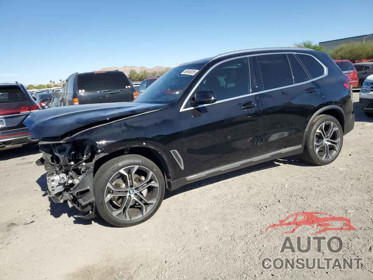 BMW X5 2023 - 5UXCR6C03P9P78458