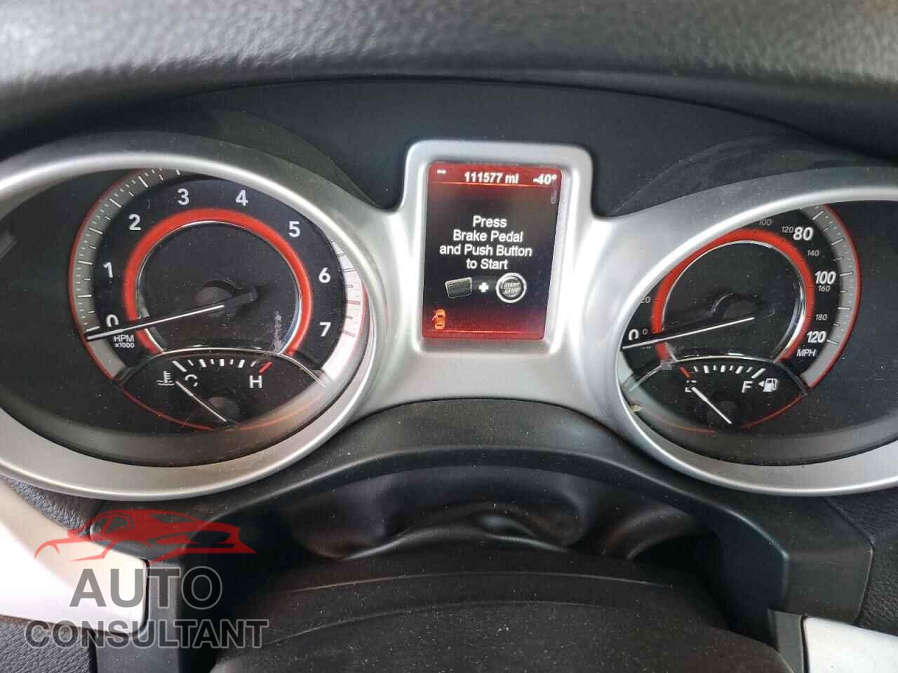 DODGE JOURNEY 2011 - 3D4PG3FG5BT521840