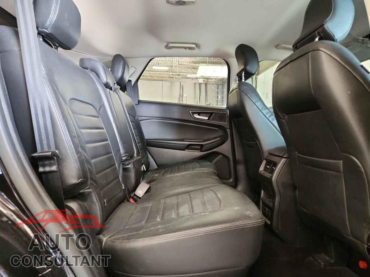 FORD EDGE 2017 - 2FMPK4G9XHBB04571