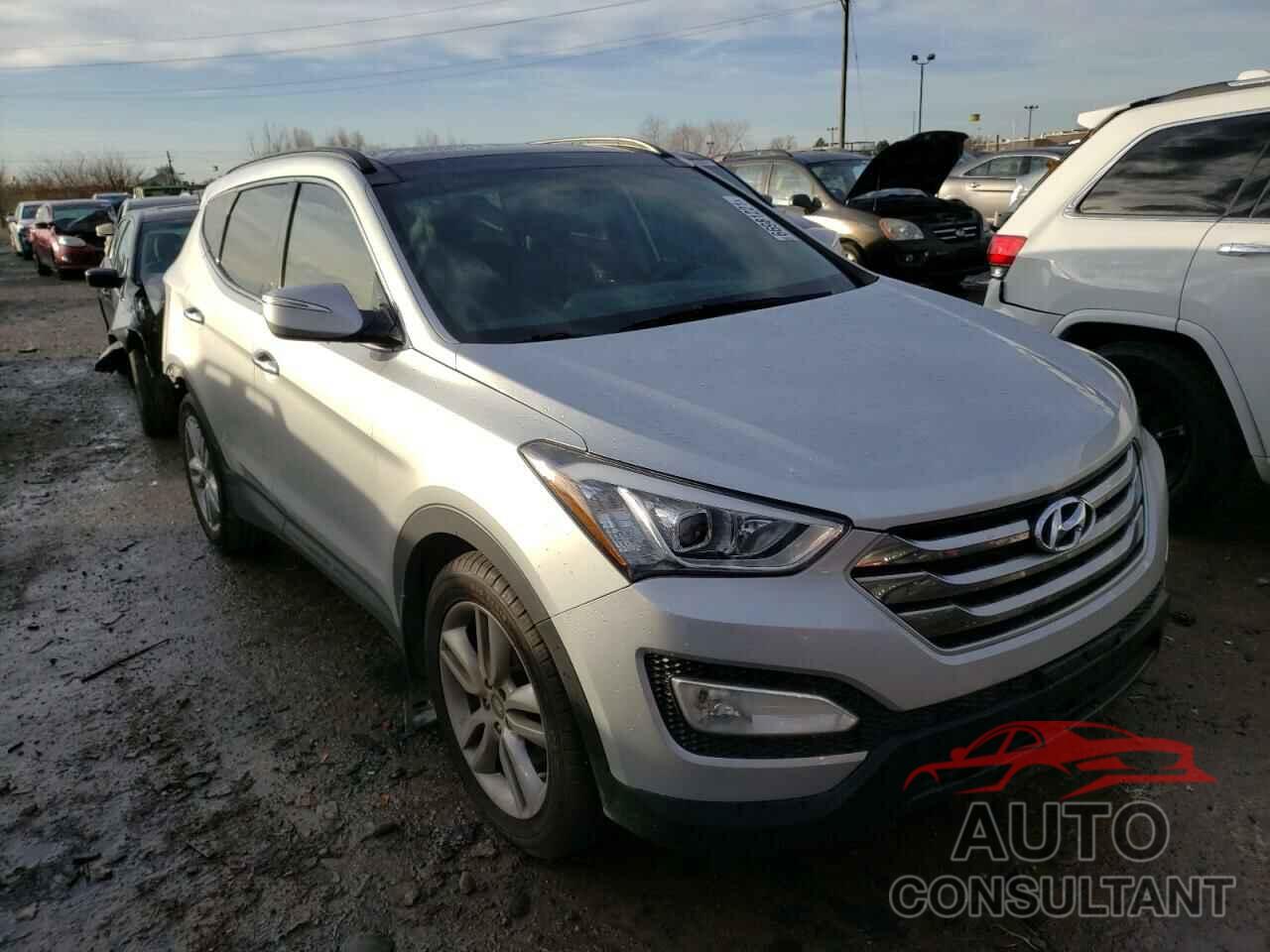 HYUNDAI SANTA FE 2016 - 5XYZW4LA7GG306585