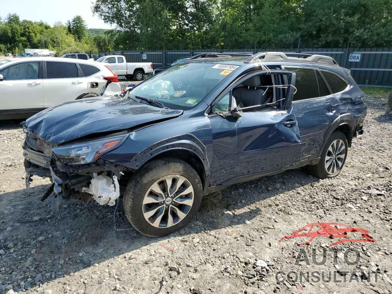 SUBARU OUTBACK 2024 - 4S4BTANC4R3113532