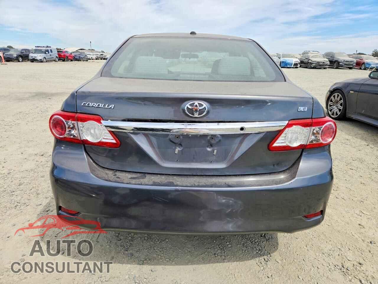 TOYOTA COROLLA 2013 - 2T1BU4EEXDC940584