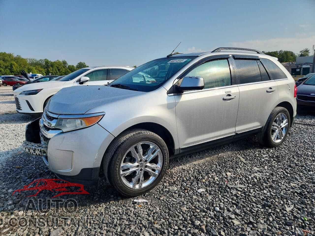 FORD EDGE 2011 - 2FMDK3KC8BBA62957