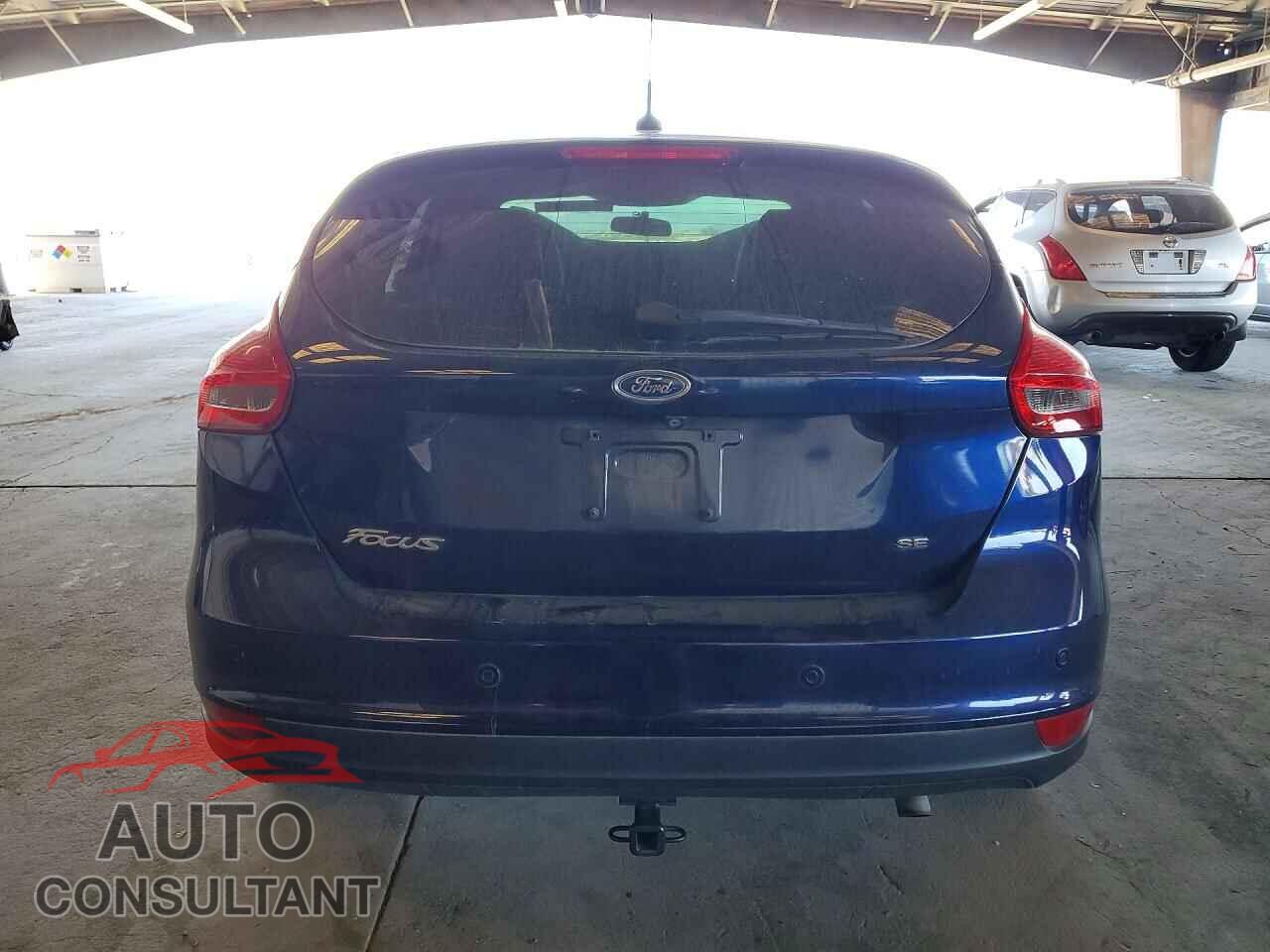 FORD FOCUS 2016 - 1FADP3K21GL247782