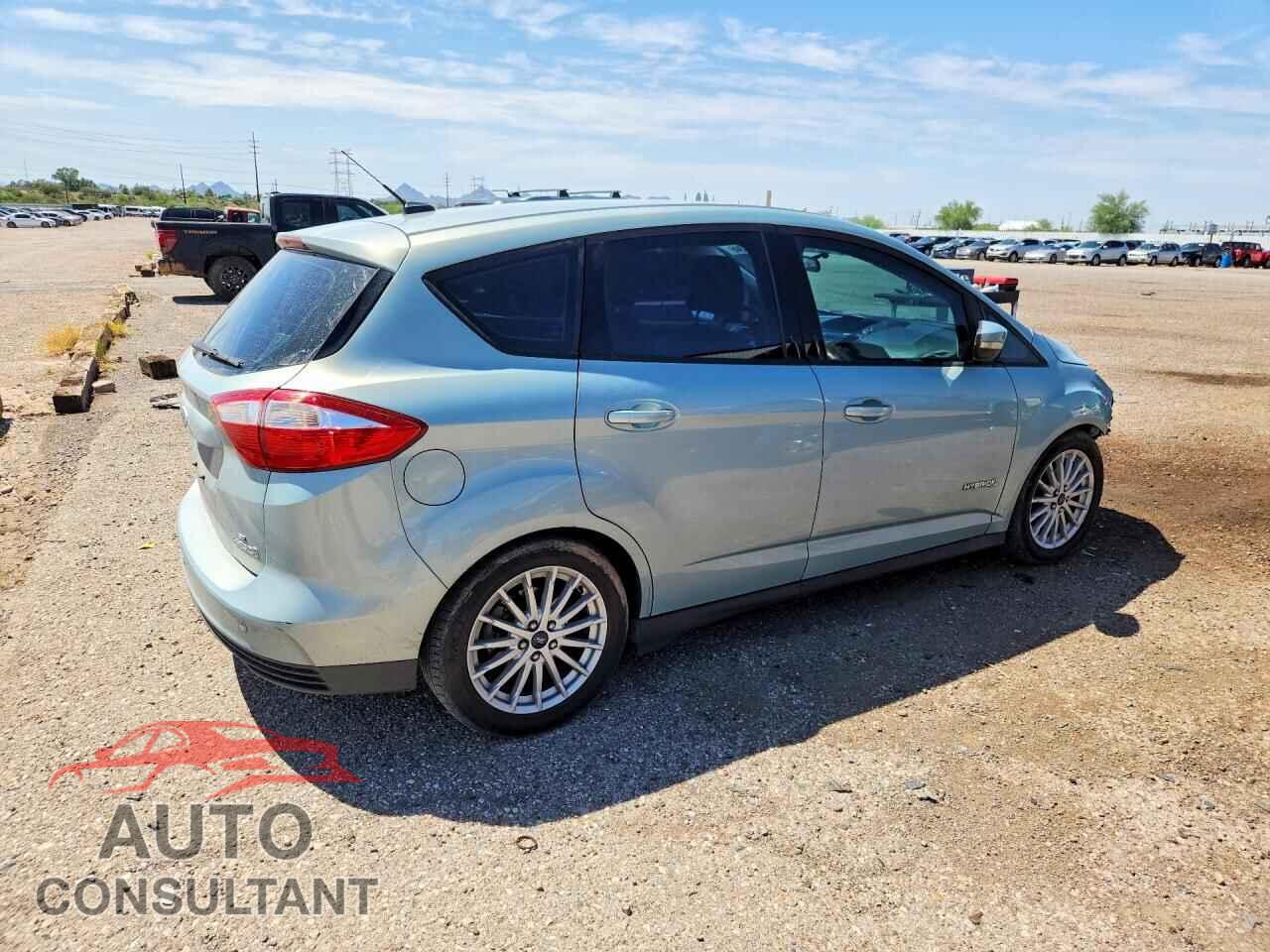 FORD CMAX 2014 - 1FADP5AU0EL507973