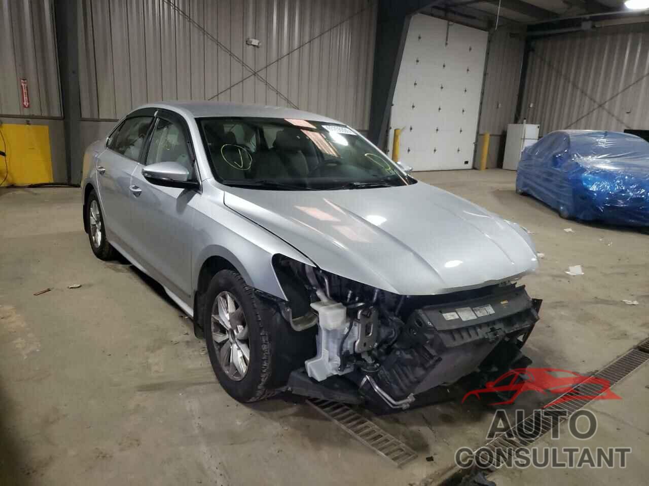 VOLKSWAGEN PASSAT 2016 - 1VWAT7A36GC029408